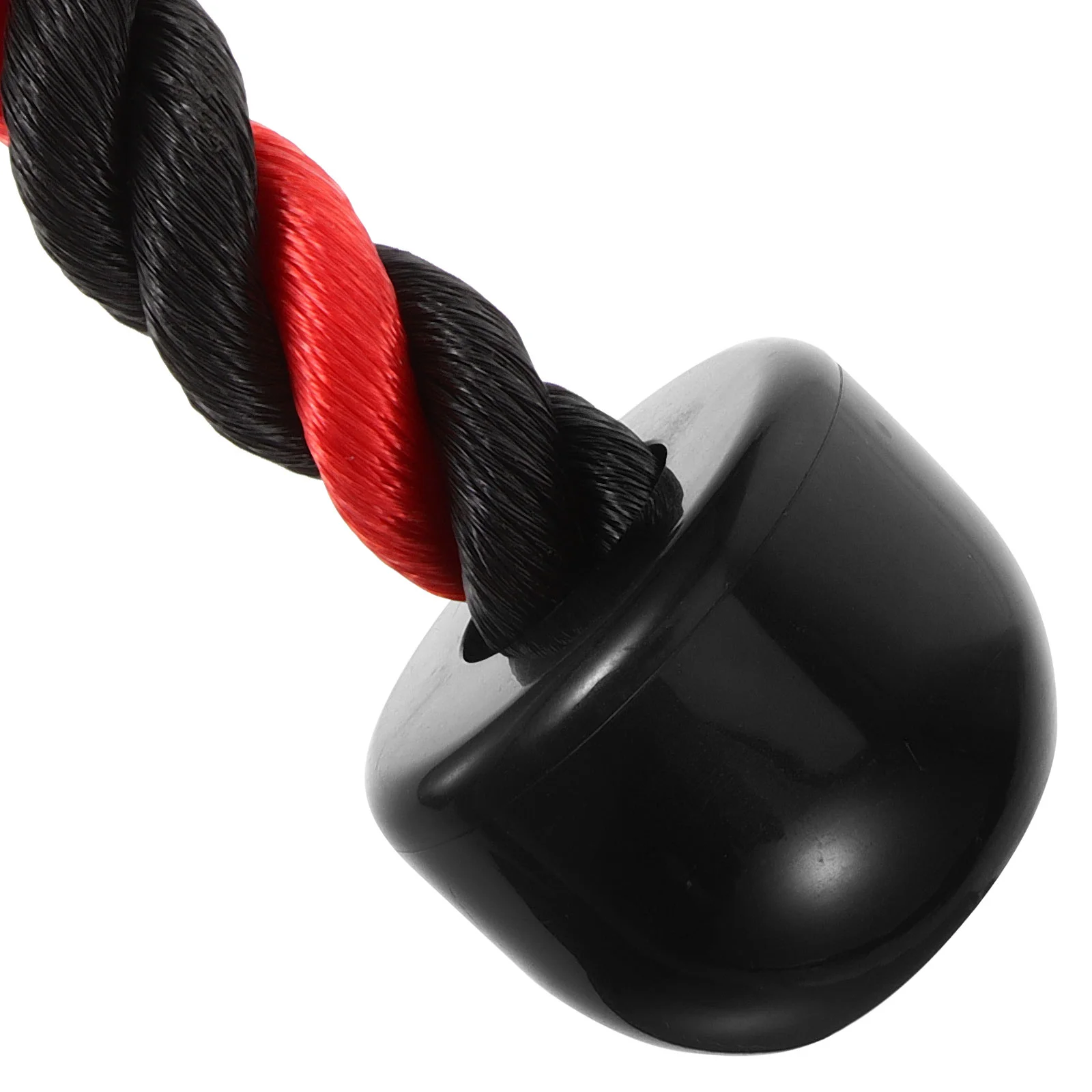 Принадлежности для фитнеса односторонние веревочные приспособления тренировок