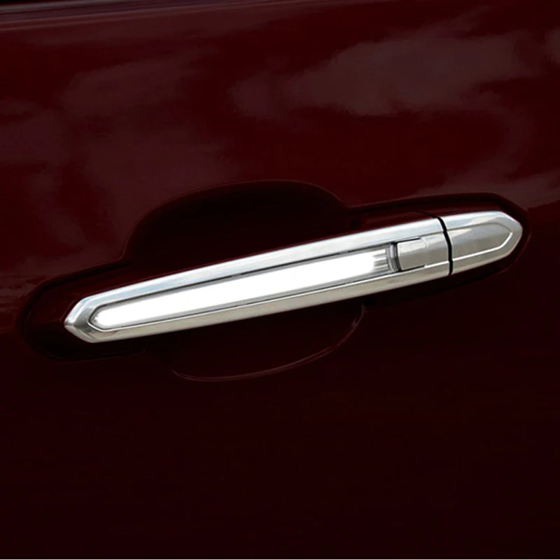 

Светодиодсветильник дверная ручка PMFC, яркая ручка для Cadillac CT5 ATSL XTS XT5 CT6 XT4 2015-2020