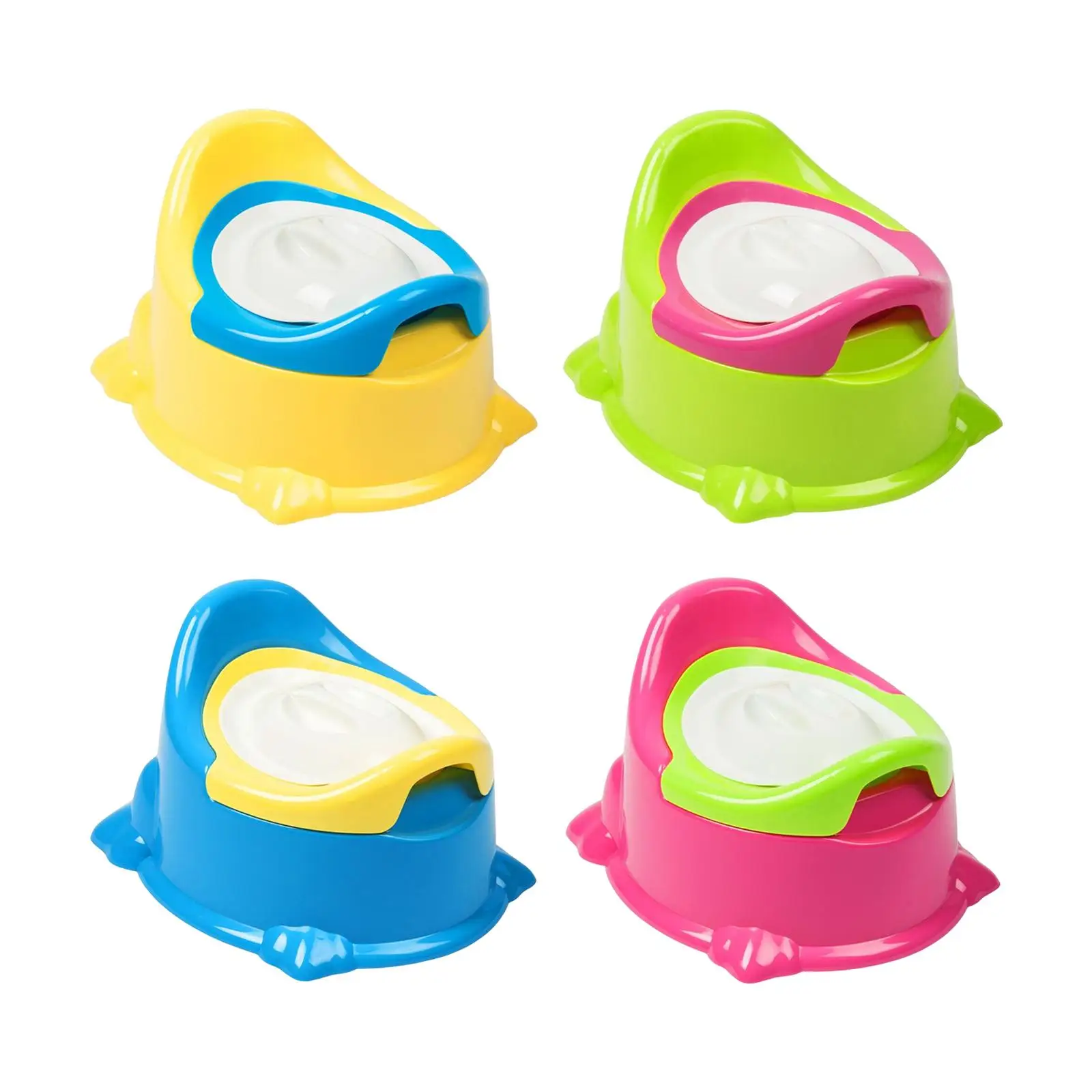 

Childrens Potty Kids Training Toilet Seat for Babies 6-12 Month Travel Home