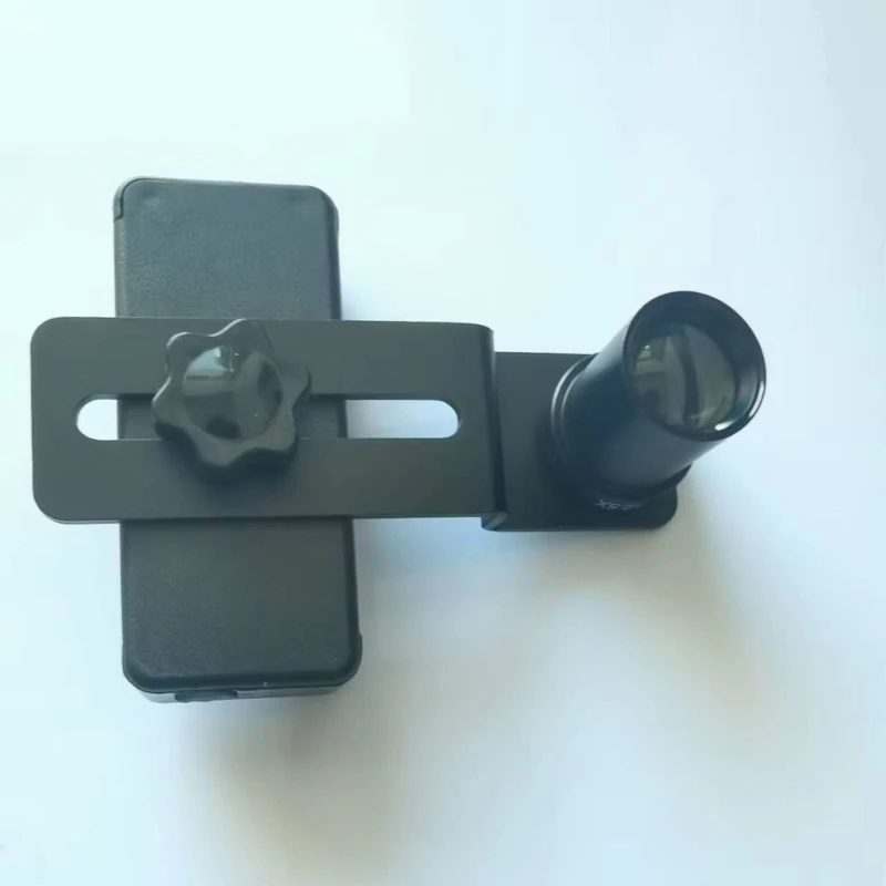 Крепление для телефона Зажим объектива Держатель крепления на телефоне Адаптер