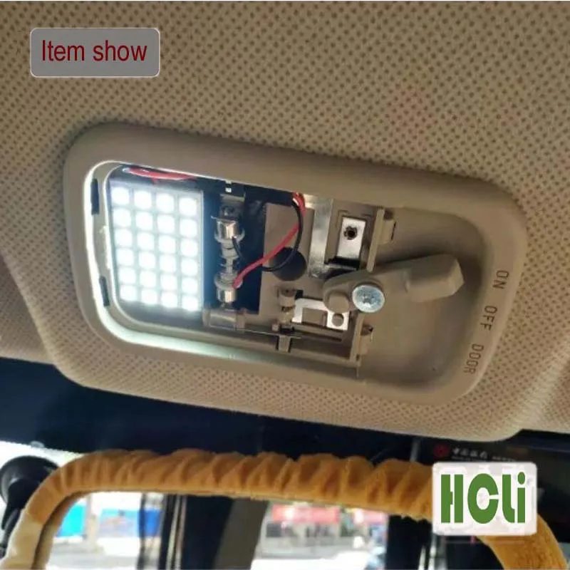 Высокое качество DC12/24V светодиодные автомобильные лампы автоматические для