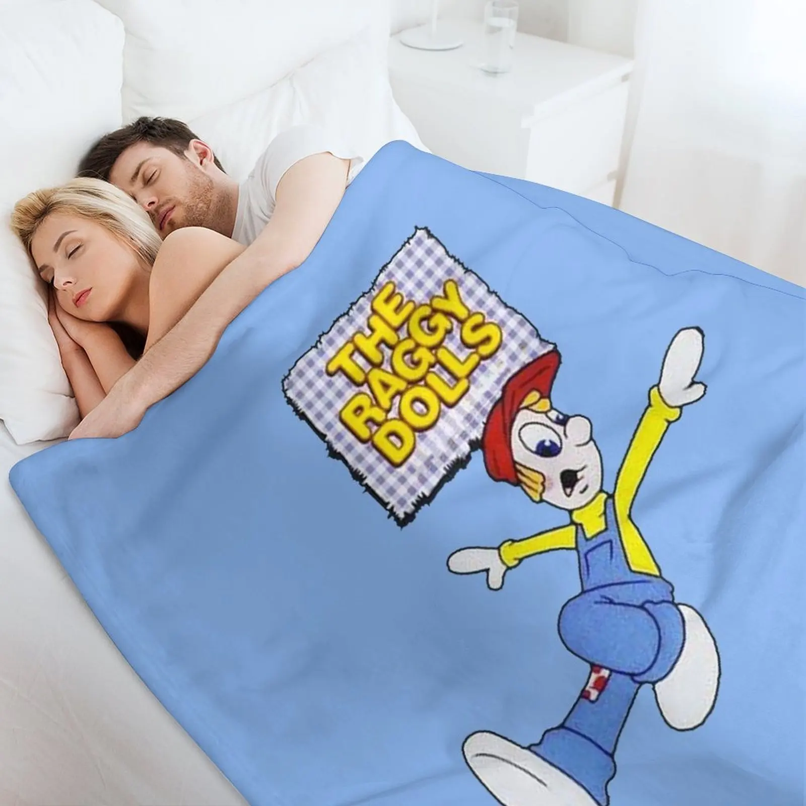 Куклы Клод рейгги одеяло гигантский диван манга одеяла