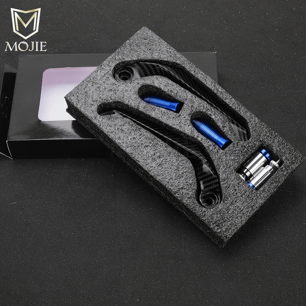 Алюминиевый защитный рычаг тормоза и сцепления для мотоцикла CNC BMW f800r F 800R F800 R 2009