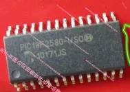 

Новая оригинальная электронная сигарета, SO PIC18F2580 18F2580 SOP28, бесплатная доставка