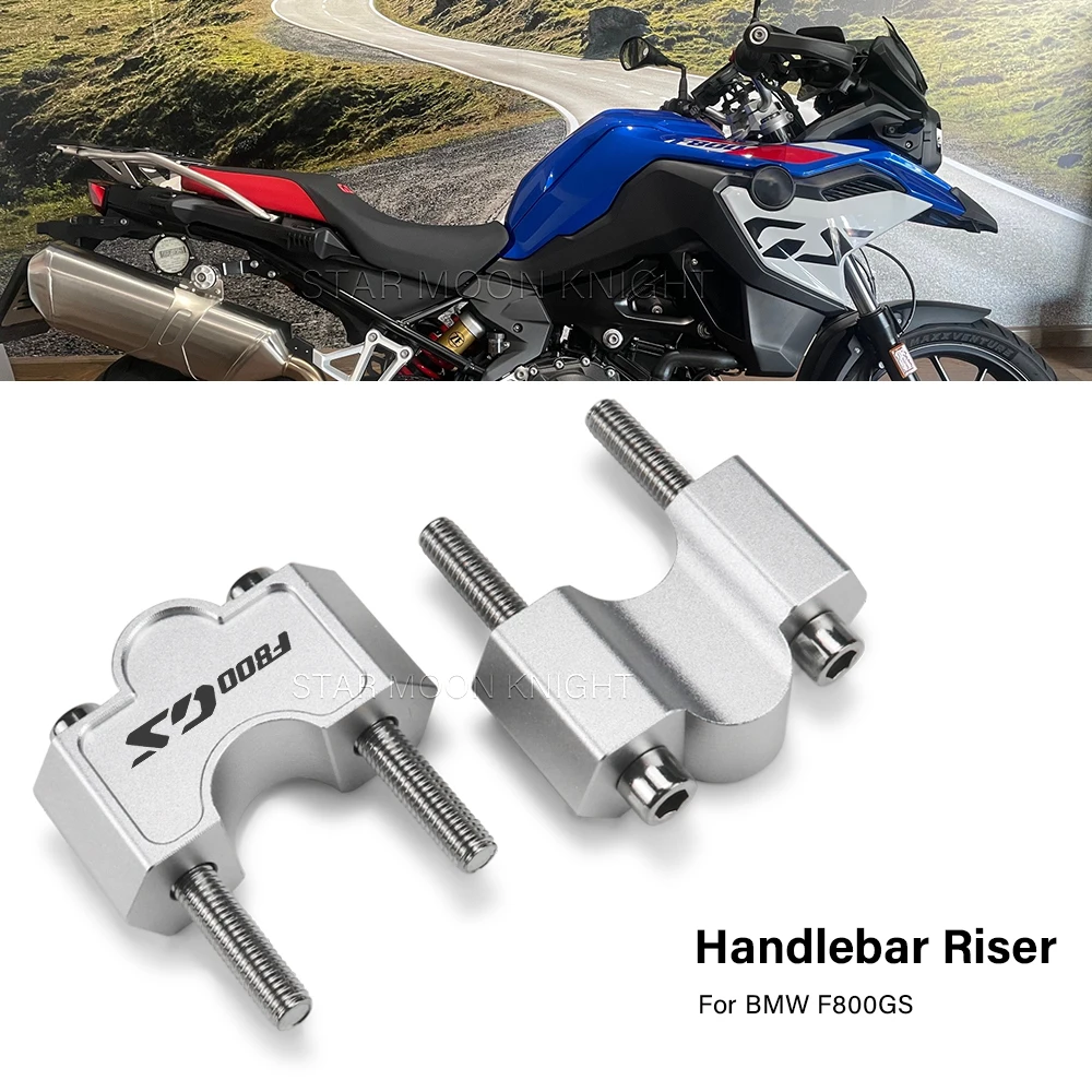 Подставка для руля мотоцикла BMW F800GS F 800GS 2023-аксессуары адаптера подъемных стояков