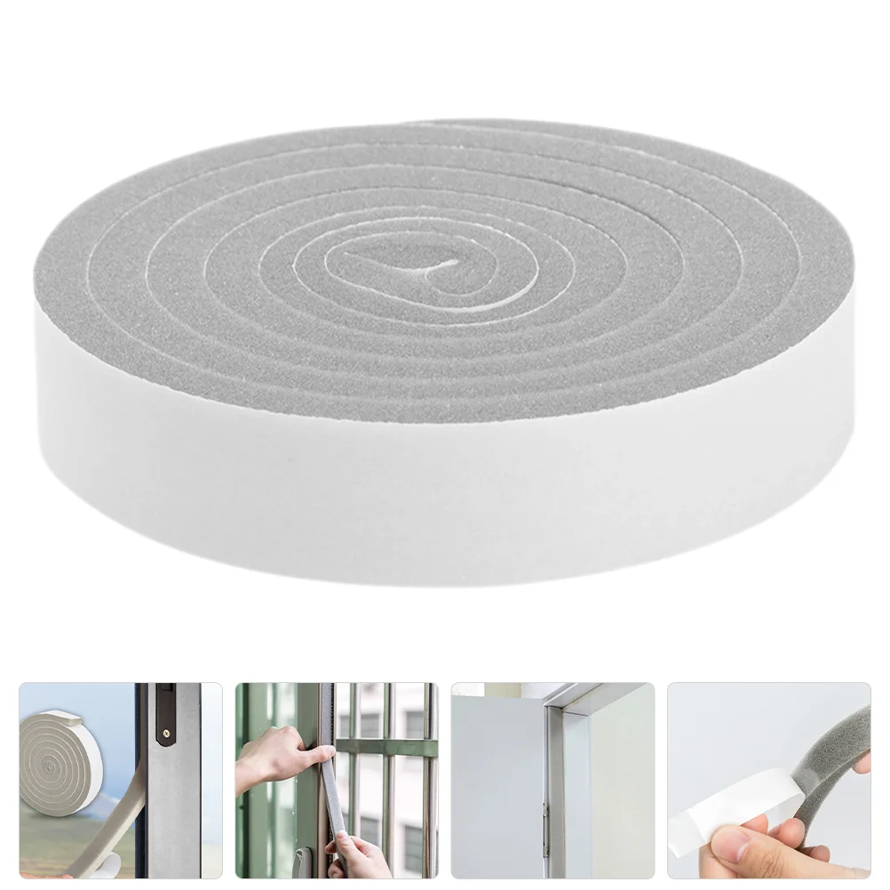 

Adhesive Insulation Strip Air Conditioner Sealing Tape Foam Seals Strips Window