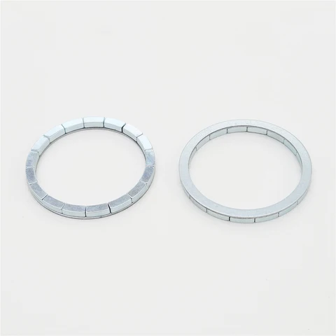 1/2 шт. сильный магнит для Magsafe, беспроводное зарядное устройство, передатчик, магнитный автомобильный держатель для мобильного телефона, внутренние магниты, кольцо 4 мм