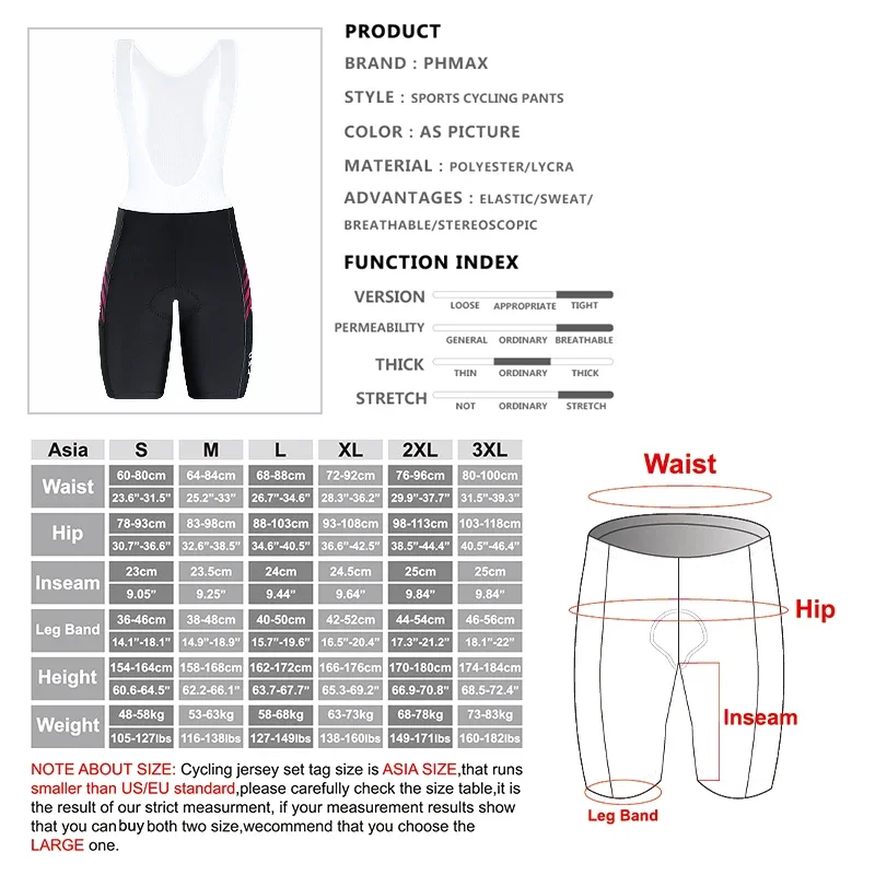 Женские велосипедные шорты PHMAX летние быстросохнущие для езды на горном
