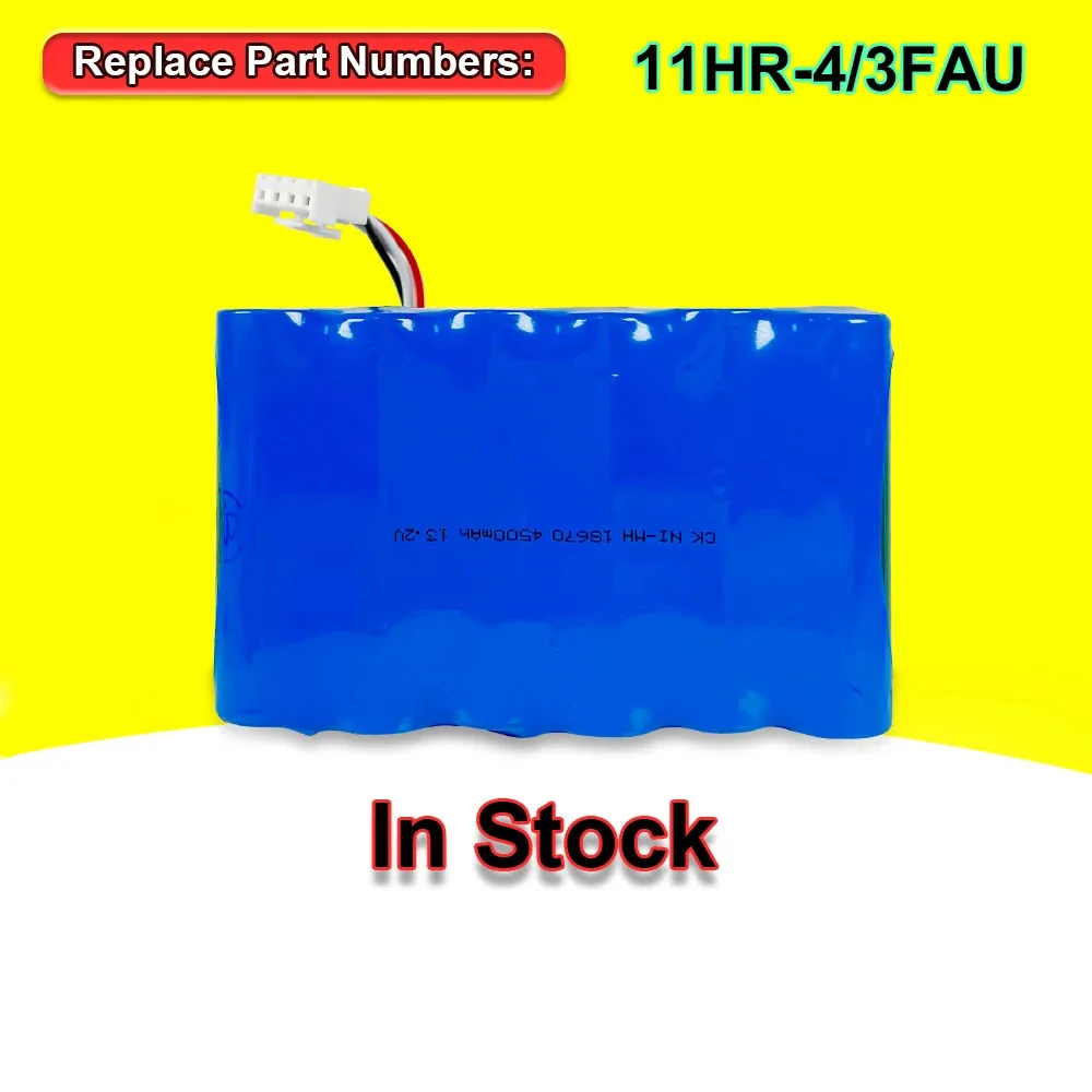 Аккумулятор 4500 мАч 11HR-4/3FAU для Twicell 50s 60s Tengcang FSM-50S/50R серии 13 2 В высококачественный