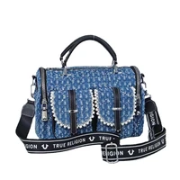european luxury handbags women bags designer sac a main high quality pear sequines shoulder bag 2022 new tote