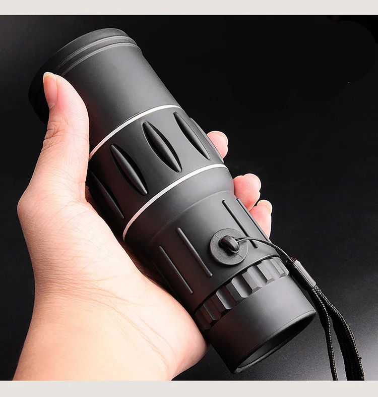 

Мощный монокулярный телескоп, компактный монокуляр 16 х52 с двойным фокусом, зуммируемый, для охоты, кемпинга