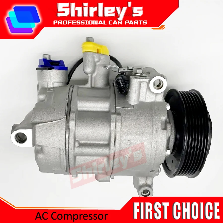 Компрессор переменного тока 6SBU14C для BMW F20 114i F21 116i F30 320i Ed F31 64529222308 64529222296