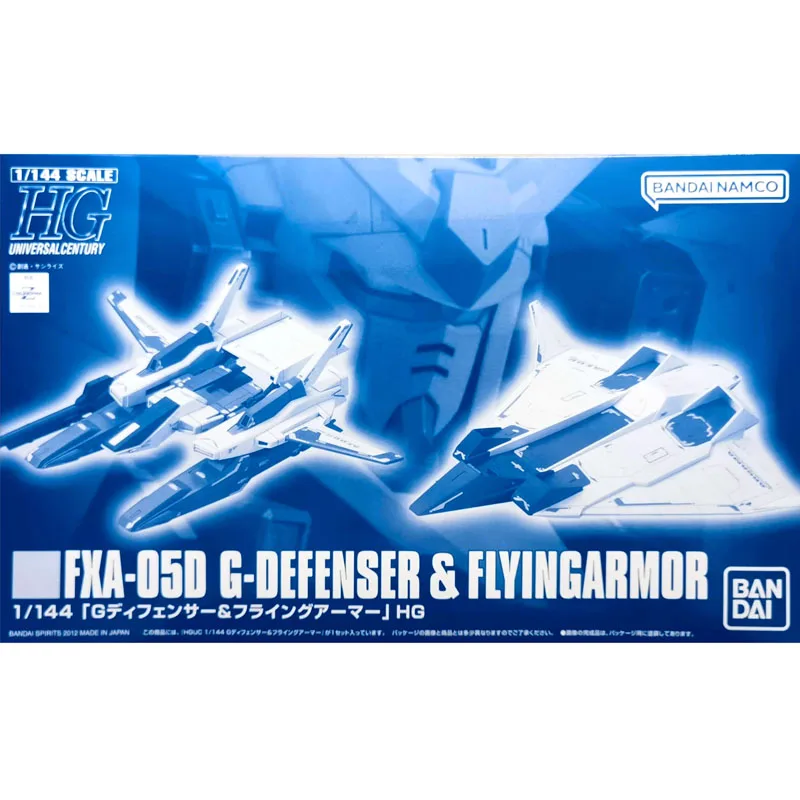 Bandai оригинальная фотография модель 1/144 дюйма армированная фигурка в сборе PB