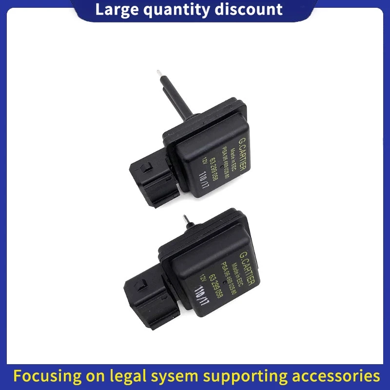 9609955680 1306J0 63299059 Для Peugeot 3008 508 408 Citroen C5 c4l DS5 датчик уровня воды радиатора