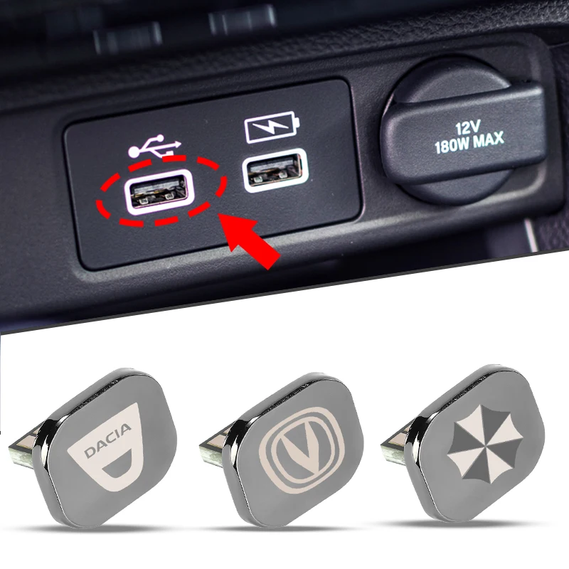 

1pcs Car Custom Logo Metal Mini USB Flash Drive for Ford Focus 2 3 Mk2 Mk3 St Line F150 Fiesta Mk7 Ranger Mondeo 4 5 Accessories