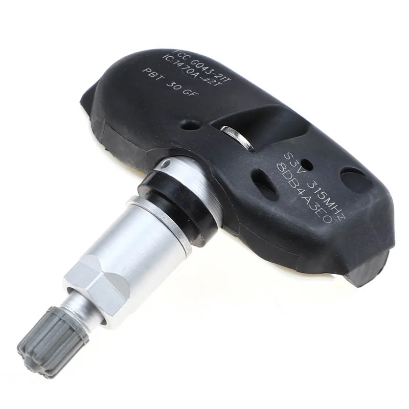 

Новая 06421S3VA04 06421-S3V-A04 для Honda MDX RL TL Odyssey Ridgeline TPMS датчик системы мониторинга давления в шинах 315 МГц для автомобиля