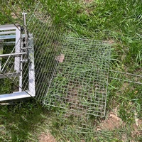 Складной гриль из нержавейки#3