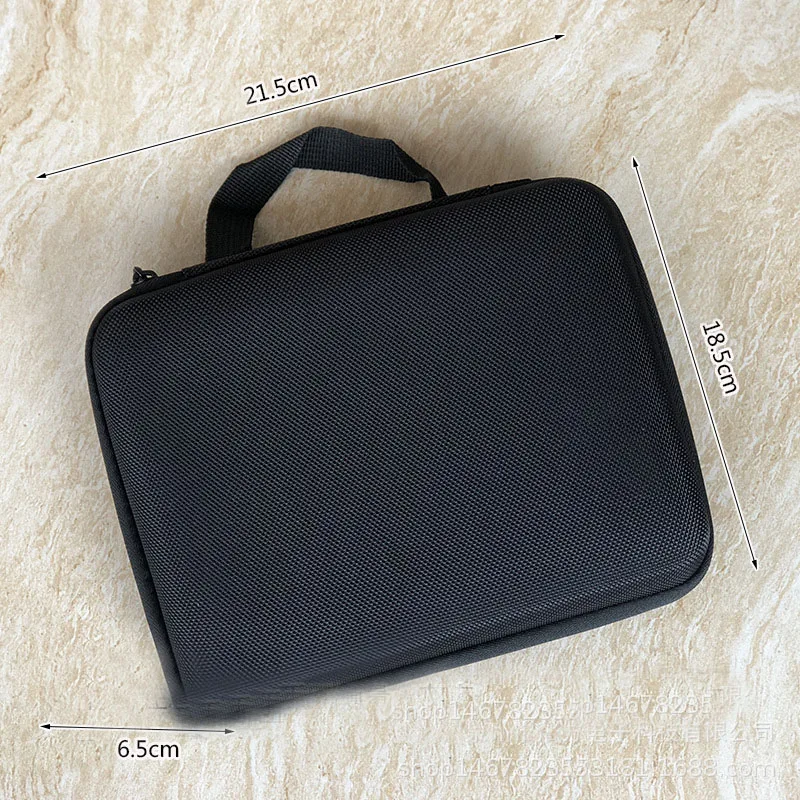 BAOFENG UV-5R Two Way Radio Series Handbag Storage Box Carrying Case Storage Hand Bag For UV-5RA UV-5RE Plus TYT Walkie Talkie