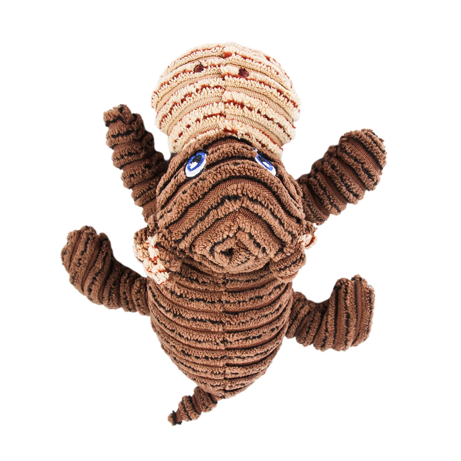 

Милая плюшевая игрушка со звуком для домашних животных, мягкая плюшевая игрушка со звуком для домашних животных, для чистки зубов, мягкая пу...