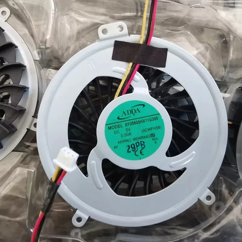 Новый охлаждающий вентилятор для ноутбука Sony VAIO SVE15 SVE151100C SVE1511SAC sve141p13t