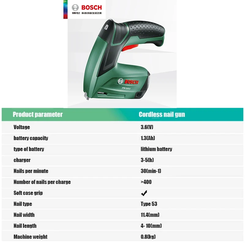 Bosch Ptk 3 6 Li Купить