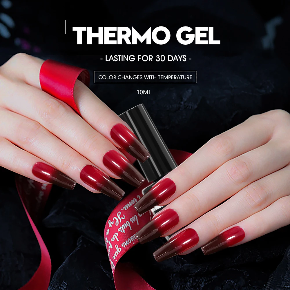 Термальный гель-лак Beautilux 10 мл