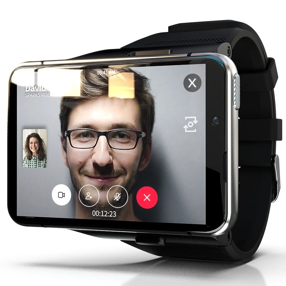 

Смарт-часы Apple MAX, GPS, 4G, Wi-Fi, сенсорный экран 2,88 дюйма