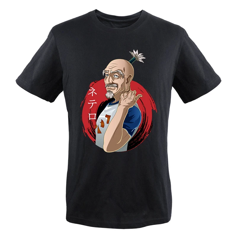 

Hunter X Hunter Mens Tshirts Japan Anime Killua Zoldyck Graphic Summer Fashion Tees Breathable New Camisetas Cotton T Shirt Men