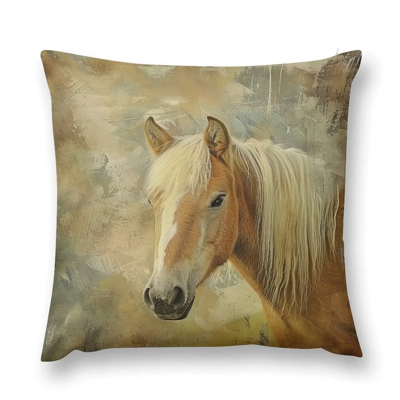 Красивая подушка Haflinger рождественские чехлы для подушек наволочки подушки