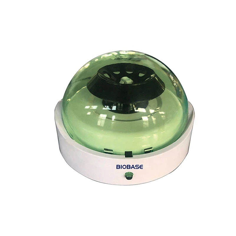 

2022 лабораторная портативная мини центрифуга prp для литья под ПЦР-трубы 8x2 мл