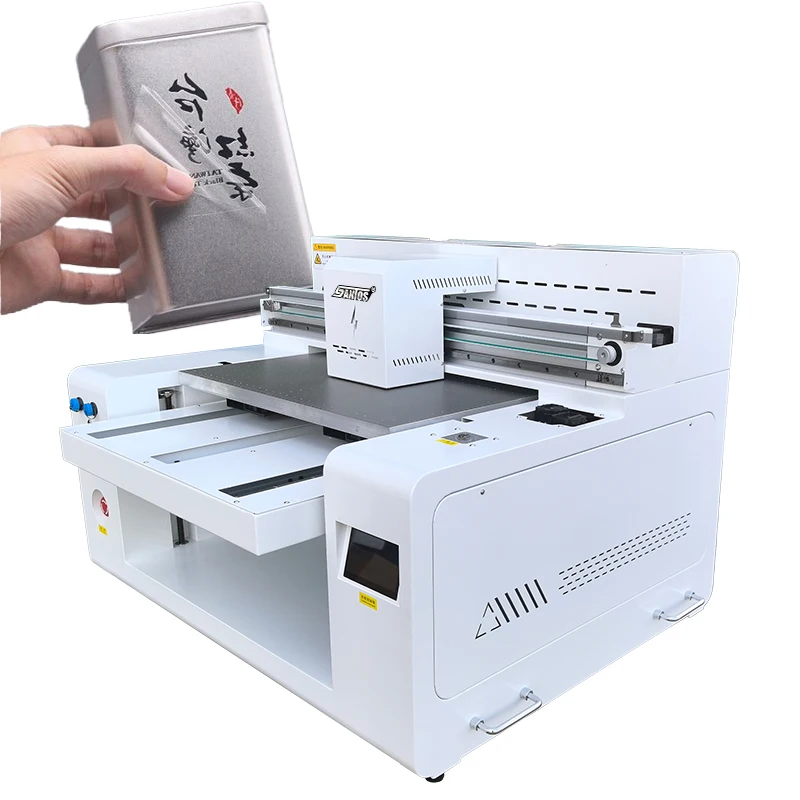 Горячая акция в рулоне A3 УФ-принтер Dtf Ab Film Transfer Cup Warps Бутылка Кружка Наклейка 6050