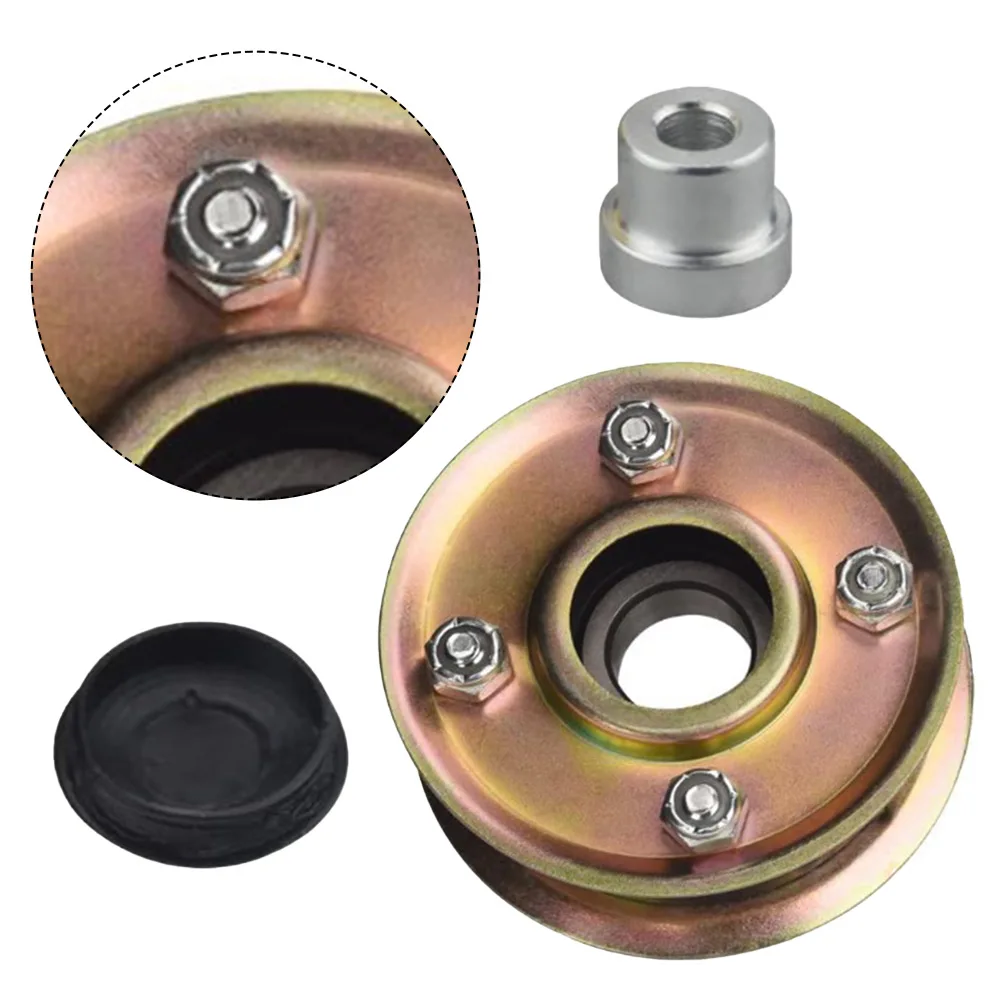 

Pulley Kit 30" Timemaster Turfmaster For Toro 11 Model #131-4529 125-2532 Lawn Mower Pulley String Trimmer Part