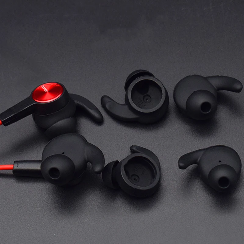 Набор силиконовых амбушюров 6 шт. наушники-вкладыши для Huawei Honor XSport AM61 амбушюры