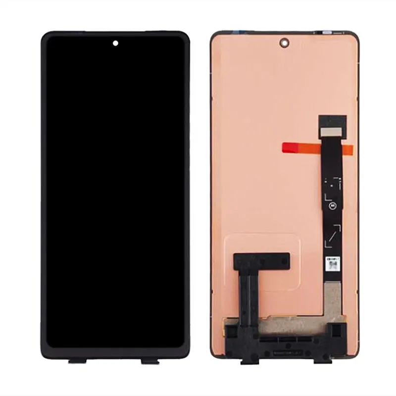 Для Motorola Moto G82 ЖК-дисплей Сенсорная панель экран дигитайзер в сборе для LCD XT2225-2