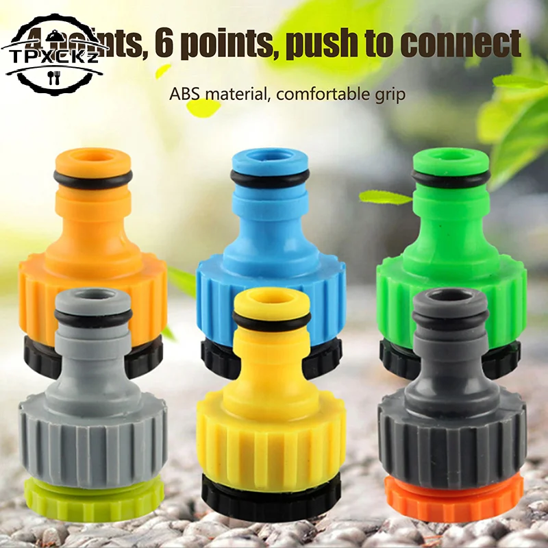 

TPXCKz Быстрый соединитель для шланга 1/2", 3/4"