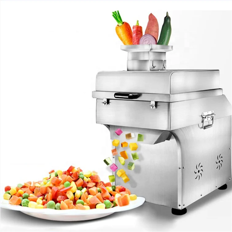 

Multifunction Machine Commercial Food Processor Vegetable Slicer Cutter
