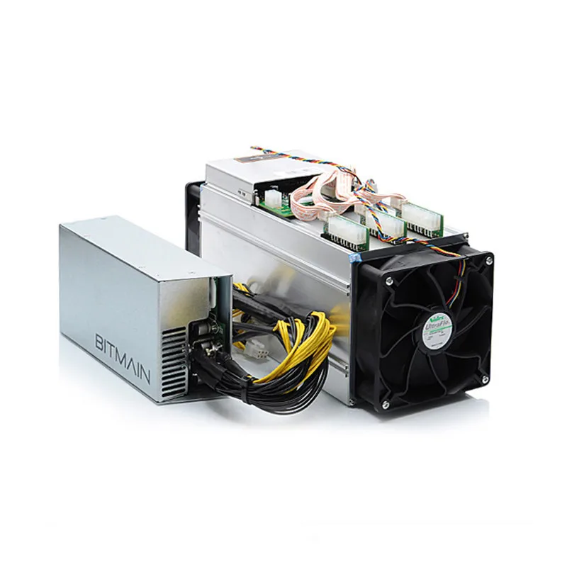 AntMiner S9 13 5 T б/у с BITMAIN 1600 Вт PSU BTC BCH Miner лучше чем WhatsMiner M3 M20S M30S S9k S11 S15 T9 + Avalon - купить по