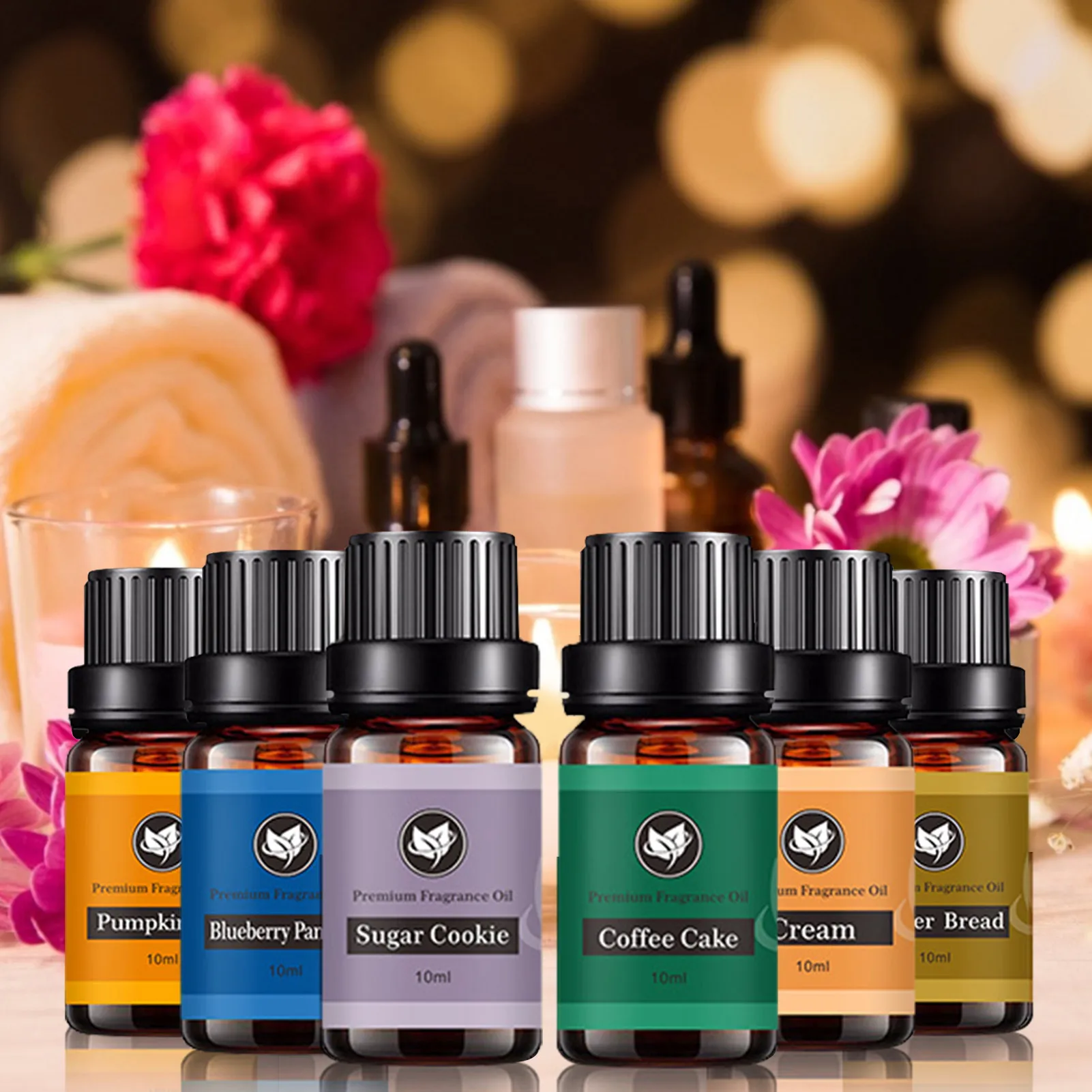 Ароматное масло для хлебобулочных изделий оригинальное хлеба черники блинчиков