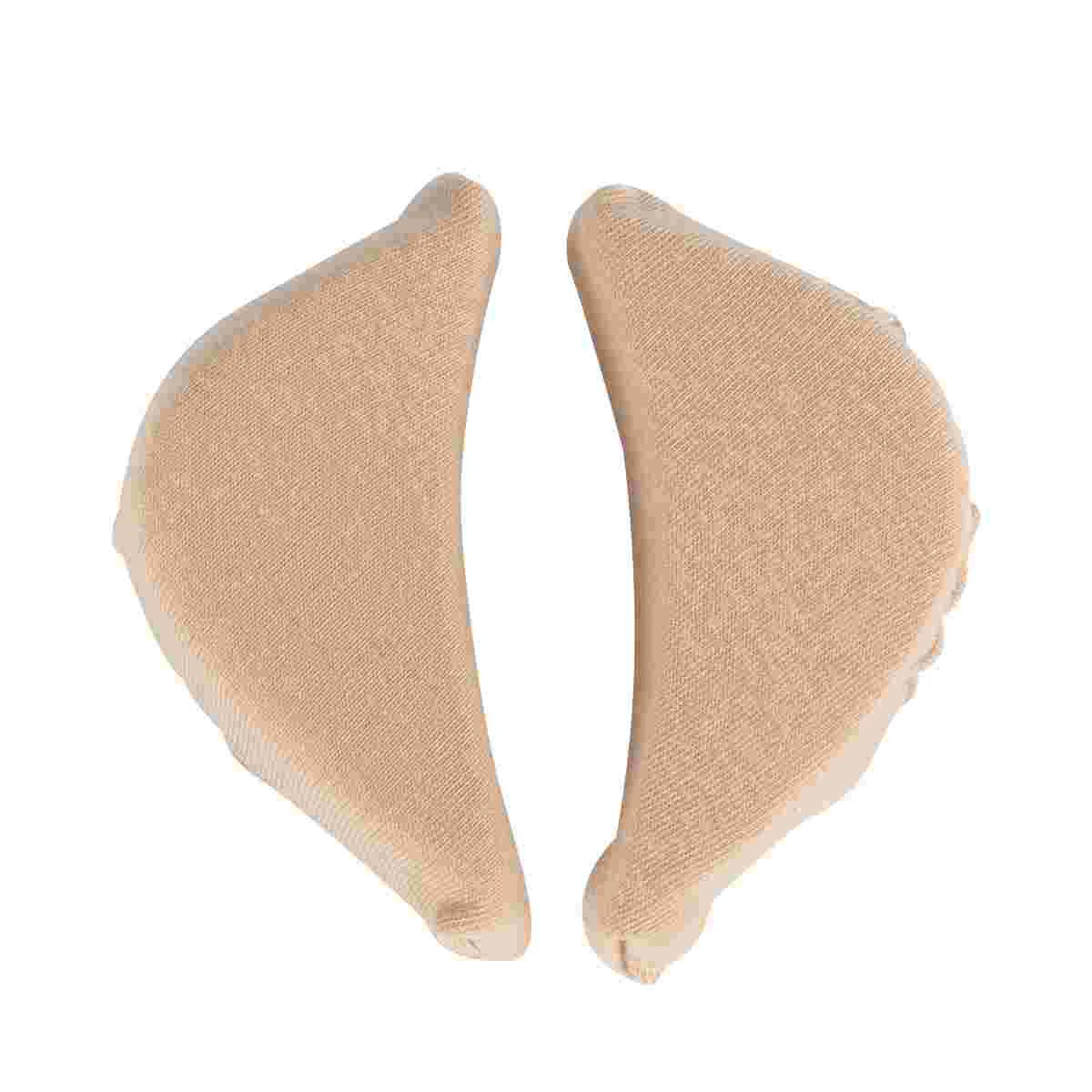 5-парная женская обувь мужские кроссовки для фитнеса наполнители ног пальцев