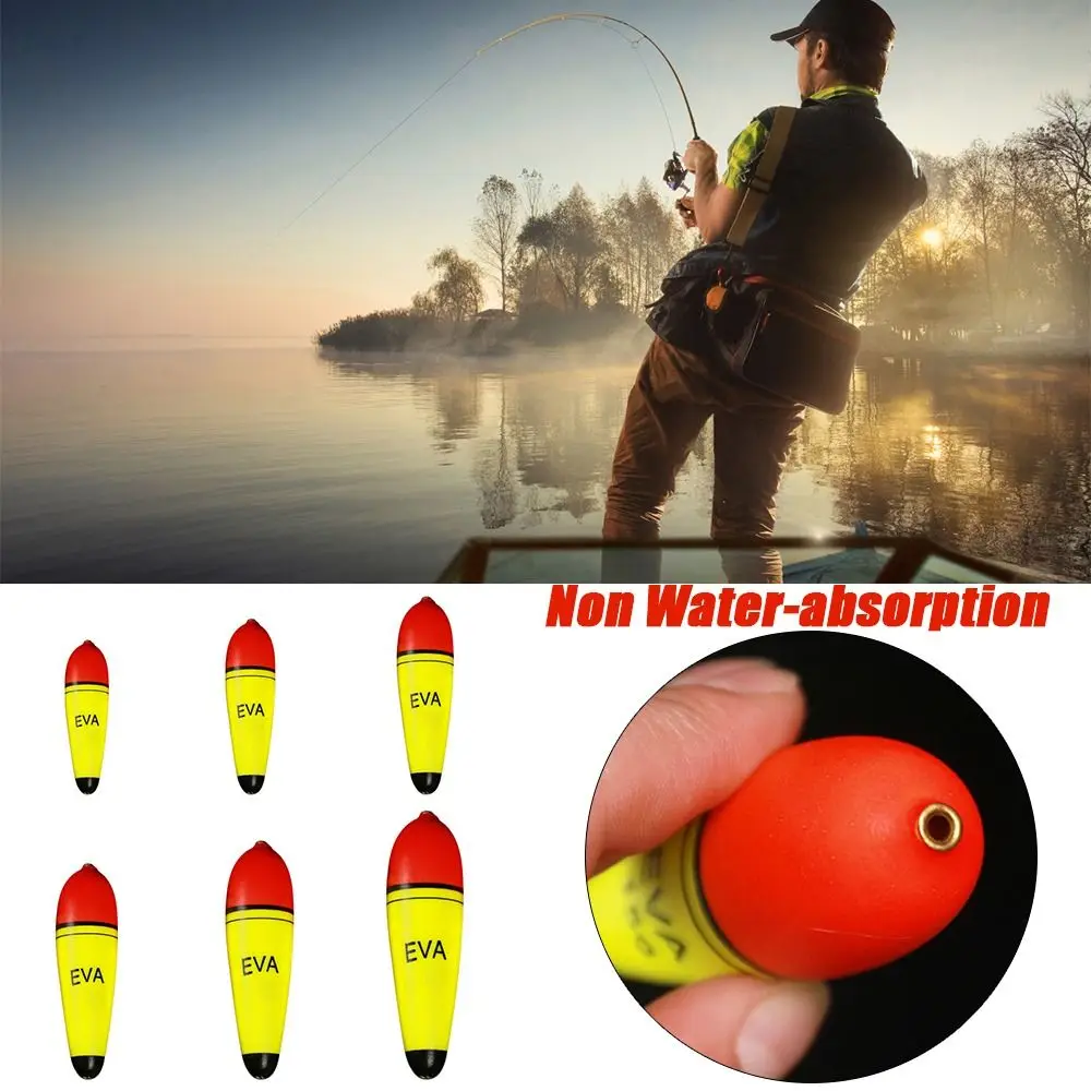 

High Quality Cat fish Plastic Buoyancy Non Water-absorption Fishing Float Eva Foam Ball Boia