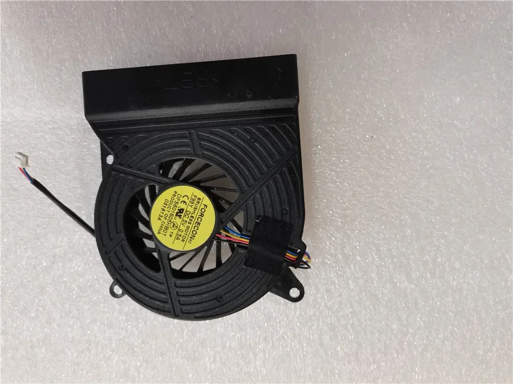 Встроенный вентилятор охлаждения компьютера для HP CQ1 CQ1-1125 CQ1-1028 CQ1-1007 KDB0705HB 5 В 0 4 А