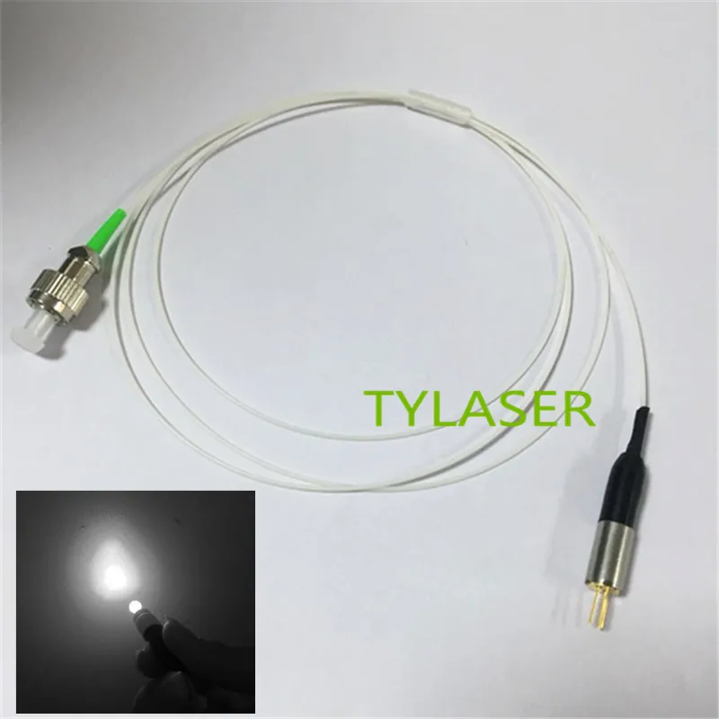 850nm FP laser diode laser single mode fiber output power 5mW coaxial