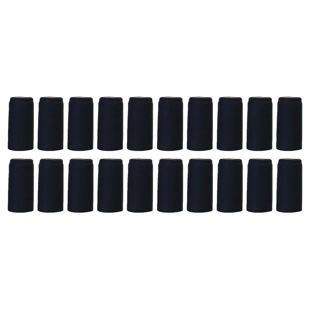 

Pvc Heat Shrink Capsules Heat Shrink Capsules Red Blouse Bottle Heat Shrink Cap