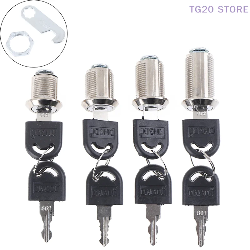 Металлические цилиндрические замки дверной шкаф почтовый ящик навесной замок