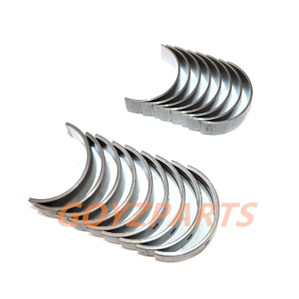 3SZ M726A подшипник коленчатого вала шатунный для Toyota Vios 1.5 FAW Senia CA4GX15 M/R1551 OEM 11701-23060