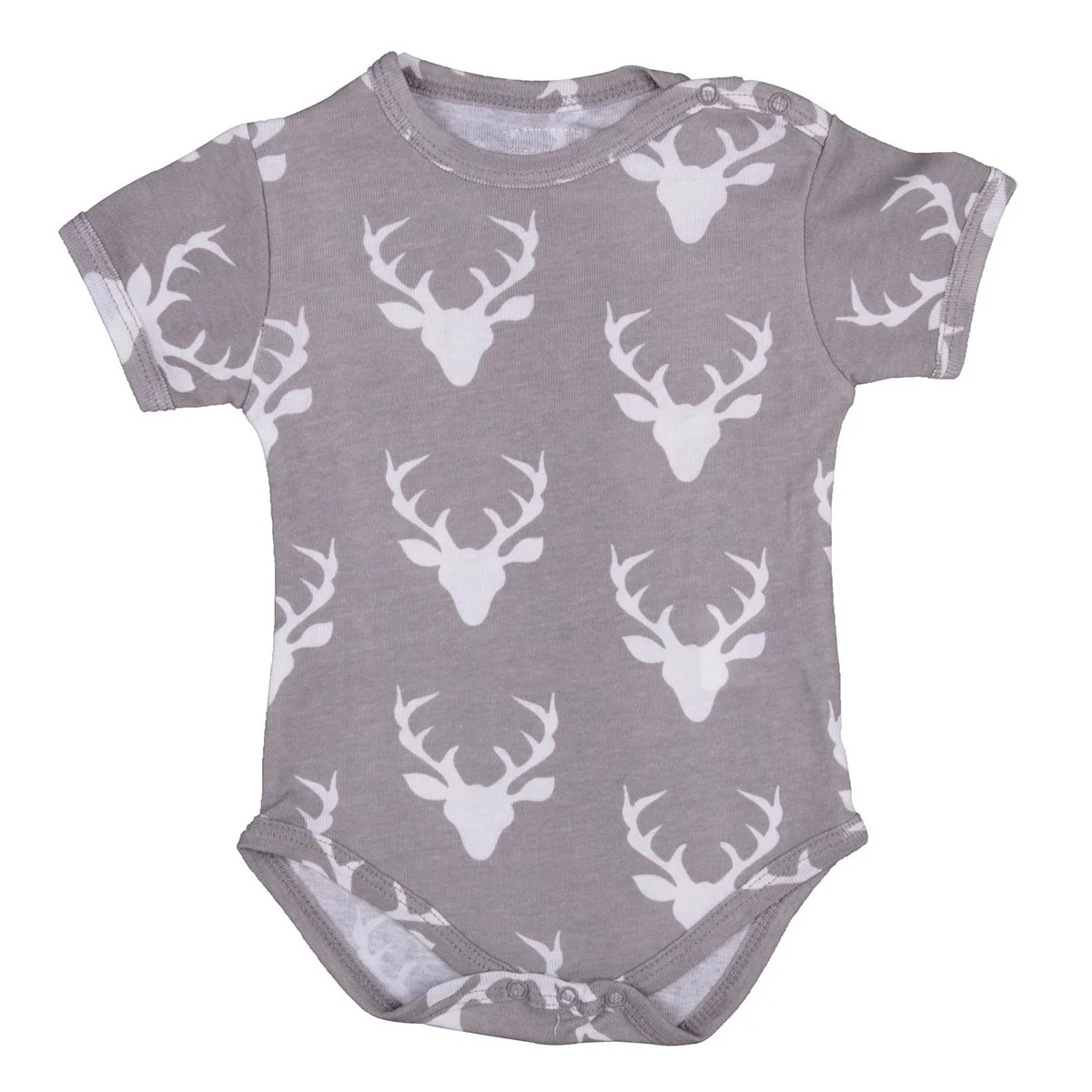 

Bebepan Camo Short Sleeve Body New Born Boy