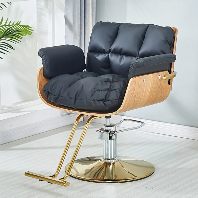 Эргономичный стул для педикюра парикмахерский салона красоты игр офиса