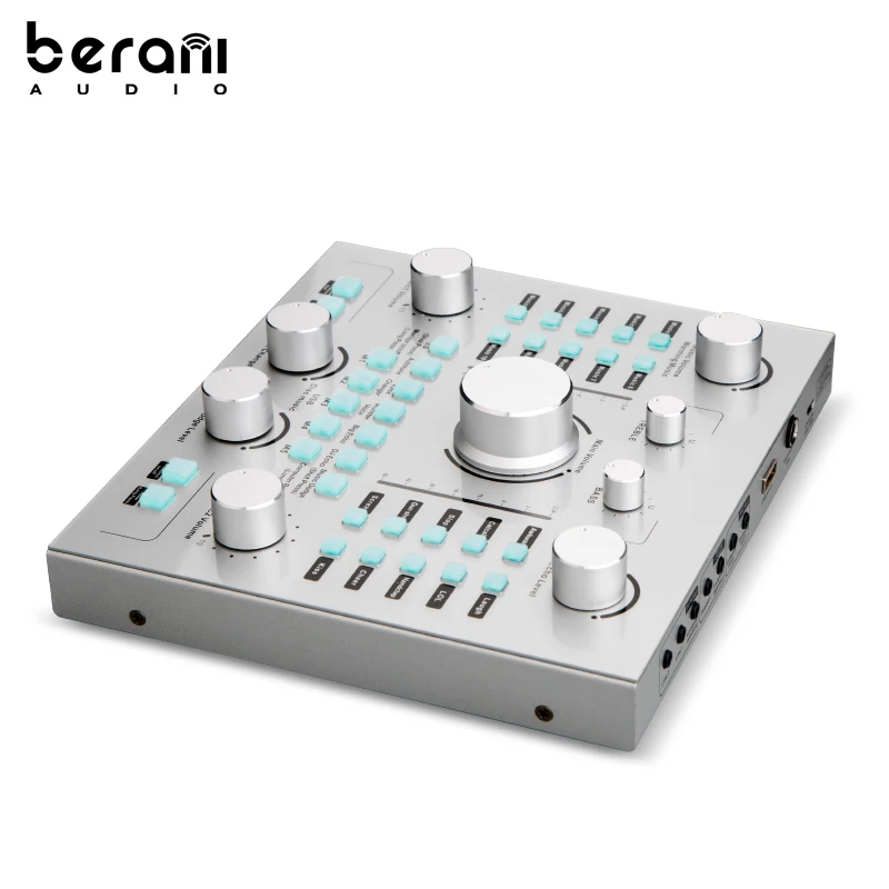 

Professional T10 guitar game sound card