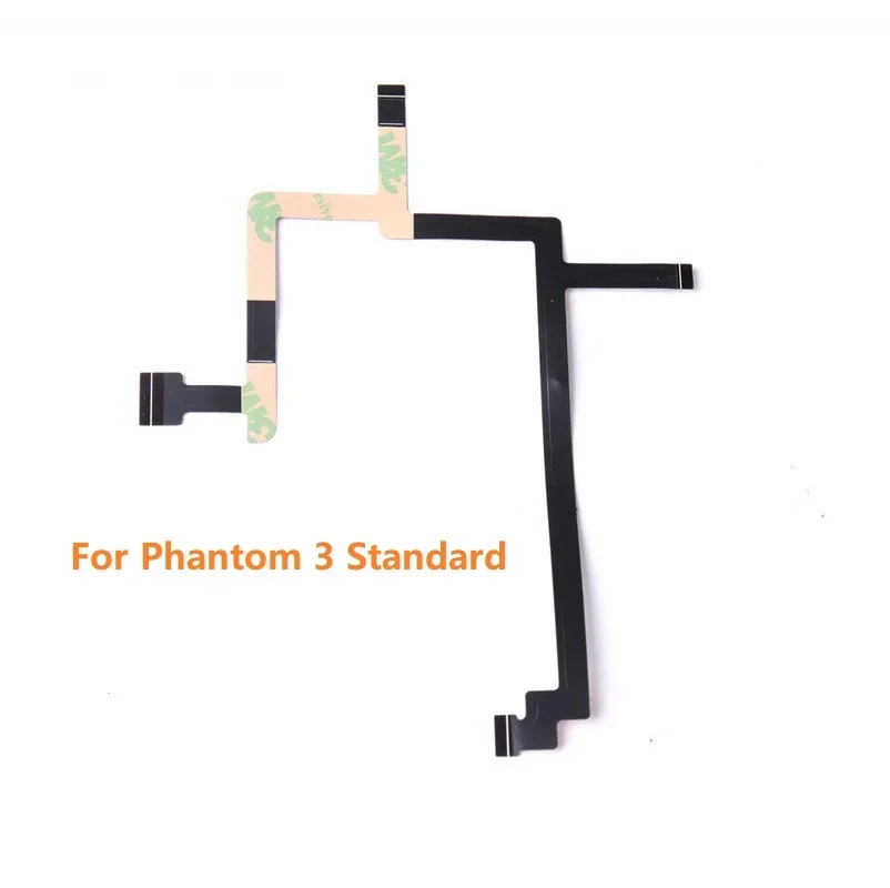 Фото Гибкий шлейф для камеры дрона, гибкий кабель для Phantom 3 Standard Advanced Pro SE 2 Vision+ Plus, запасные части №3