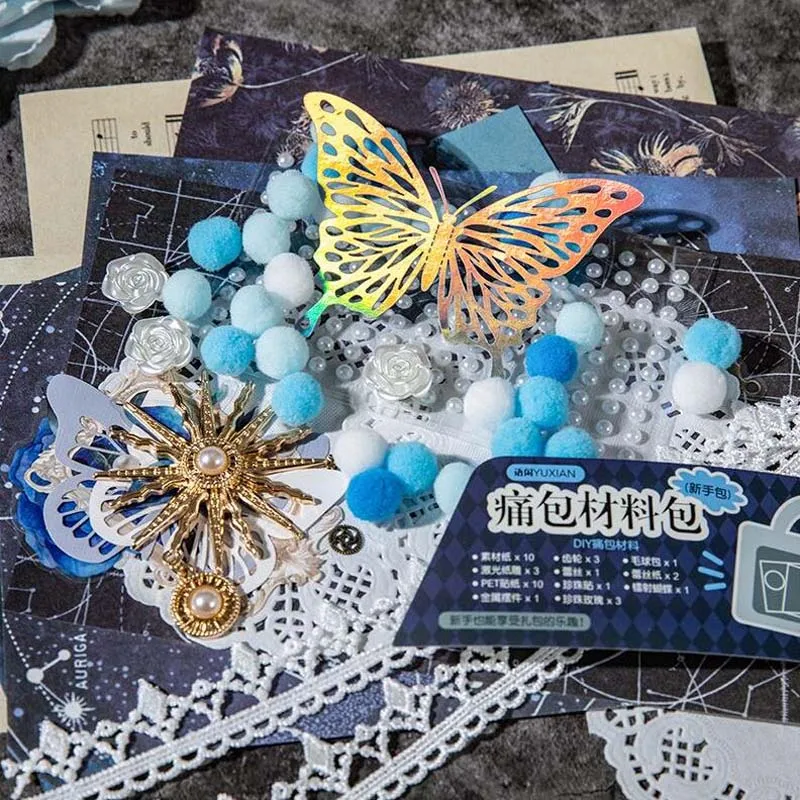 200 шт./партия новинка декоративная Радужная Цветочная кружевная лента для